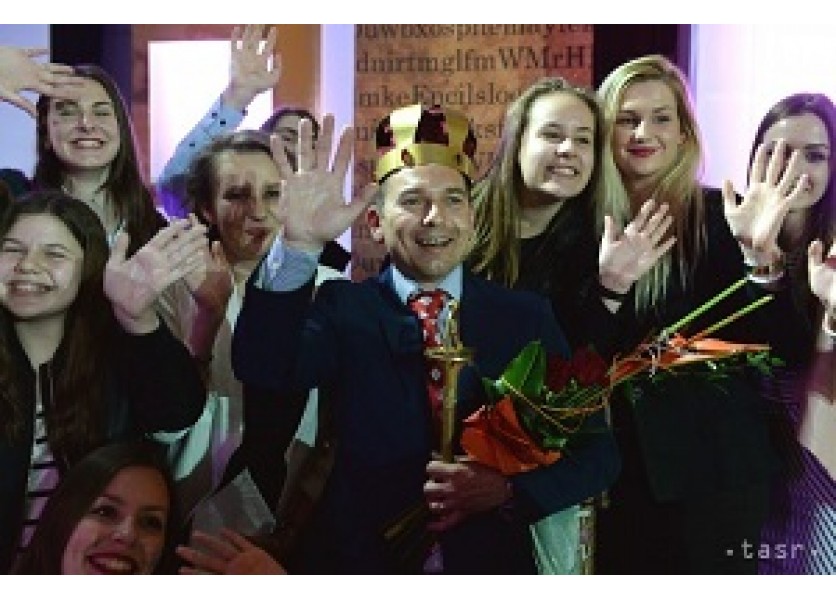 Zlatým Amosom sa stal Maroš Jakim z Bratislavy