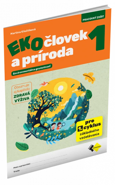 EKO-ČLOVEK A PRÍRODA 1