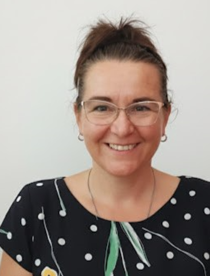 Mgr. Adriana Gombarčíková, 