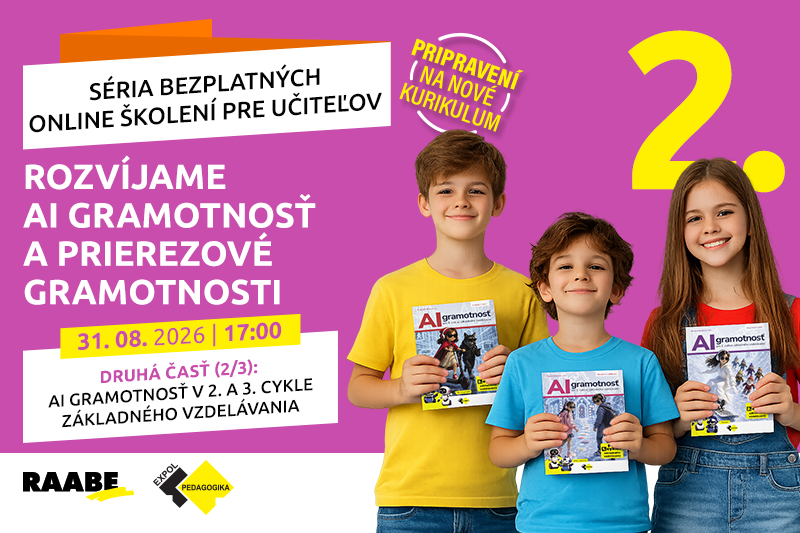 Online školenie 2