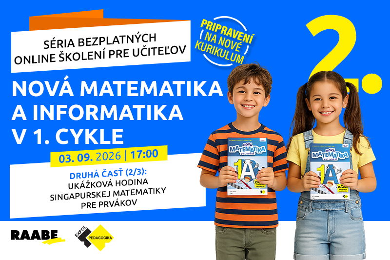 Online školenie 2