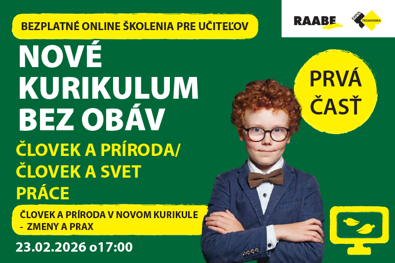 Online školenie 1