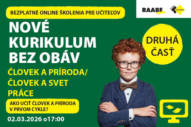 Online školenie 2