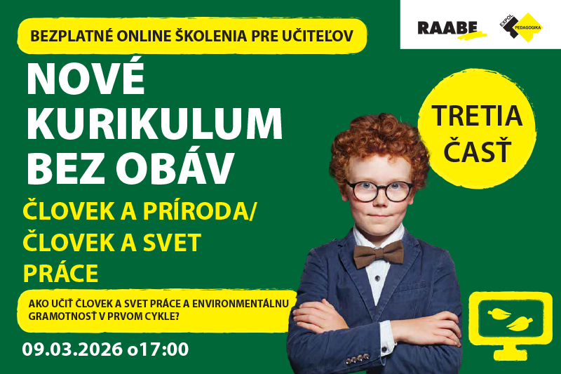 Online školenie 3