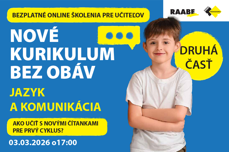Online školenie 2