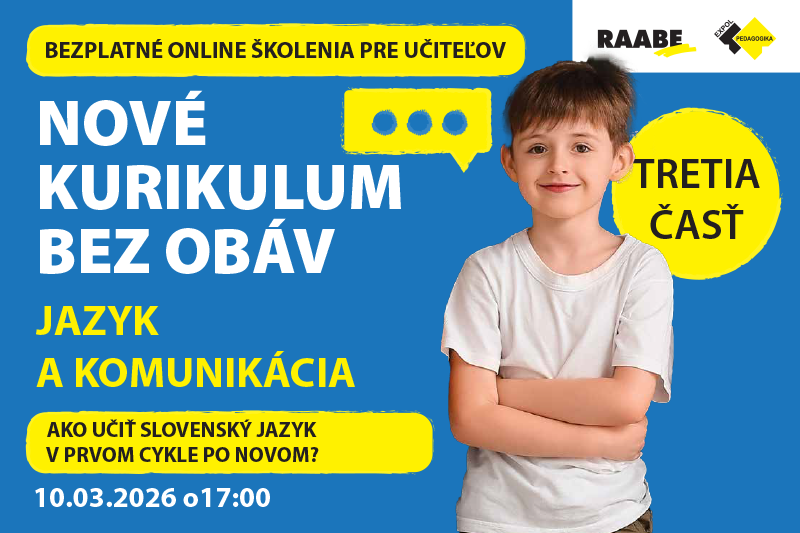 Online školenie 3