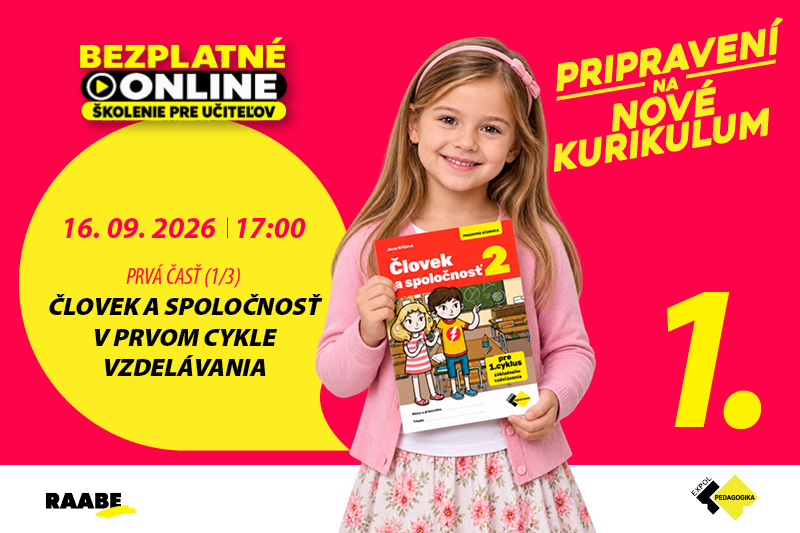 Online školenie 1