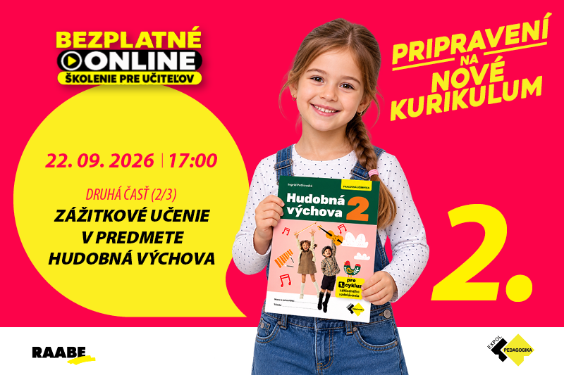 Online školenie 2