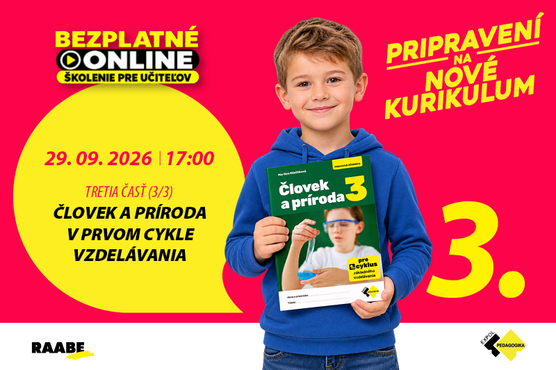 Online školenie 3