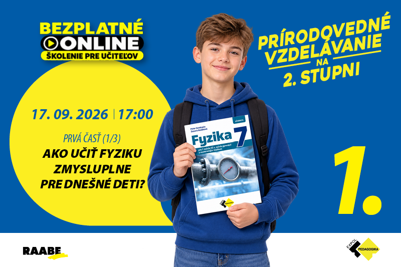 Online školenie 1