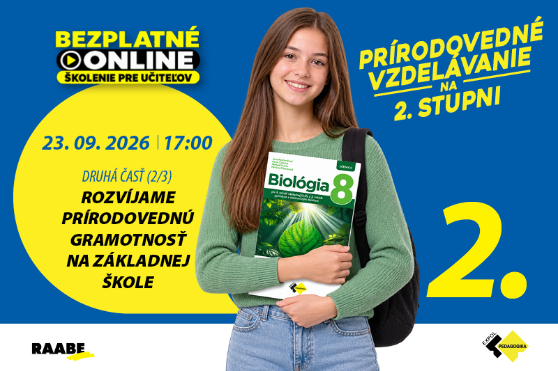 Online školenie 2