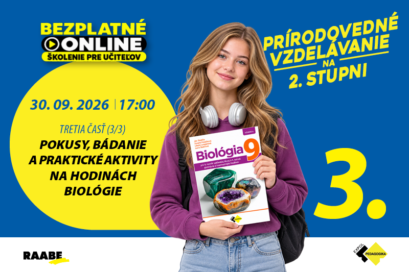 Online školenie 3