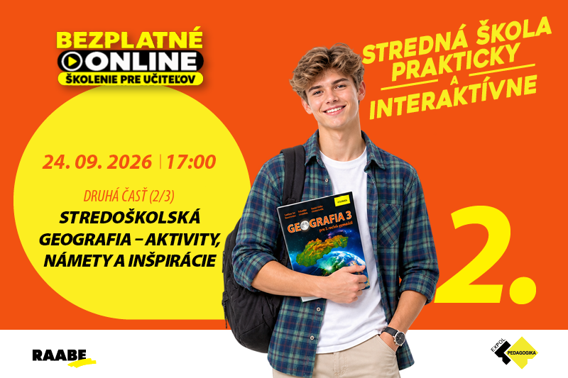 Online školenie 2