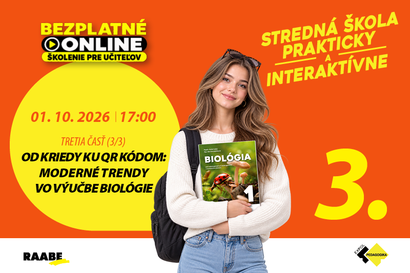Online školenie 3