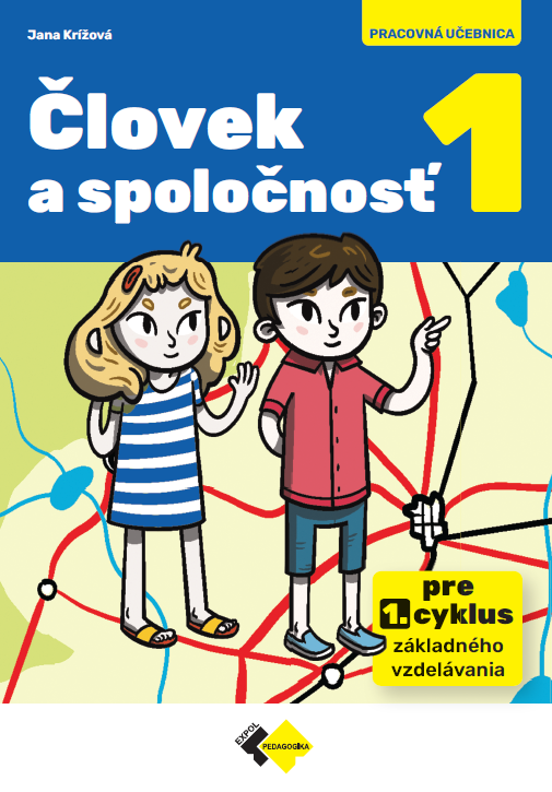 Učebnice – Človek a príroda 1