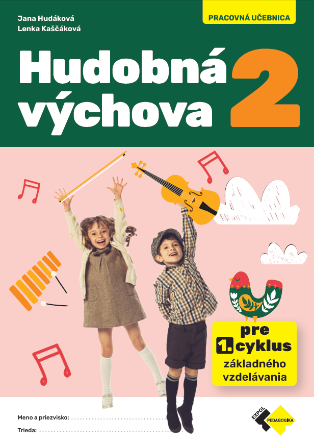 HUDOBNA VÝCHOVA 2