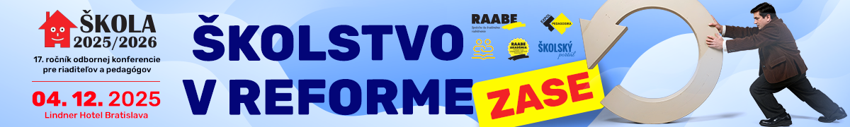 Konferencia Škola 2025-2026