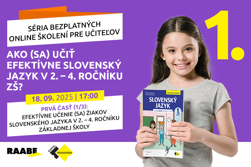 Online školenie 1