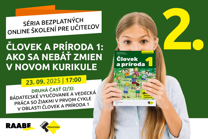 Online školenie 2