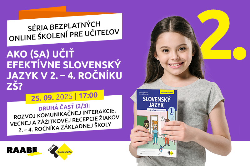 Online školenie 2