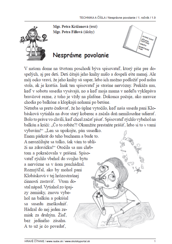 Nesprávne povolanie