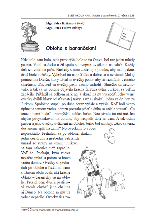 Obloha s barančekmi