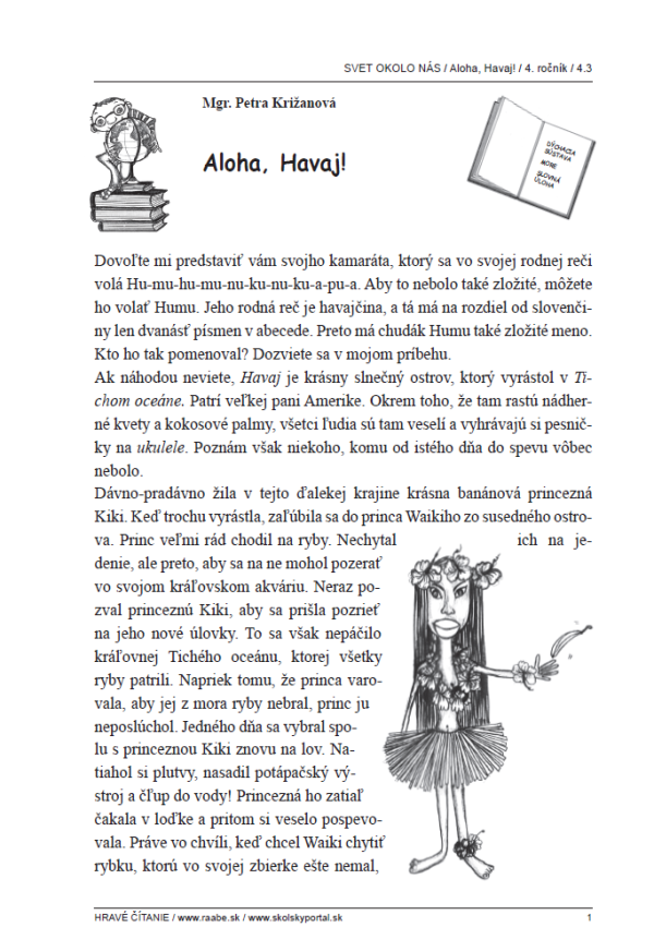 Aloha, Havaj!