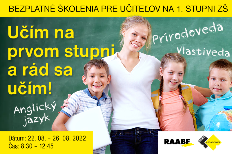 Učím na prvom stupni a rád sa učím! Učím na prvom stupni a rád sa učím!