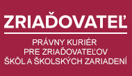 Zriaďovateľ