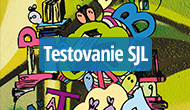 Testovanie zo SJ